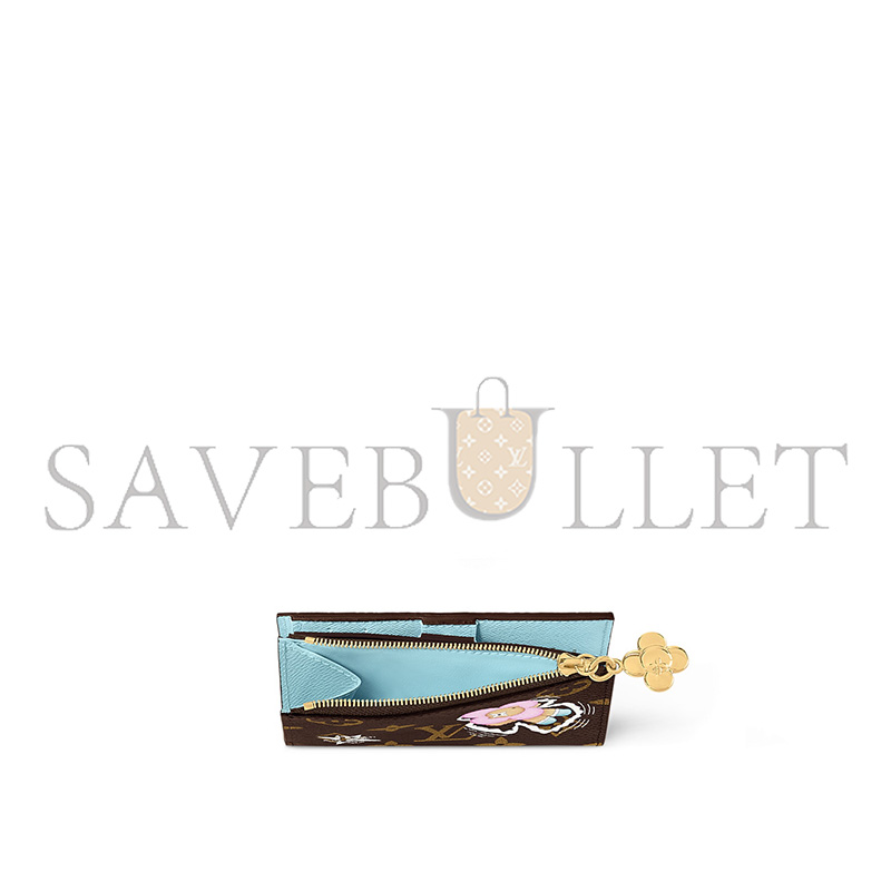LOUIS VUITTON LISA WALLET M12487 (11.5*9*1.5cm)